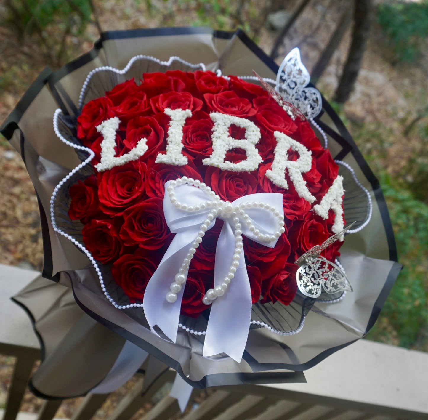 Ramo Buchón | LIBRA