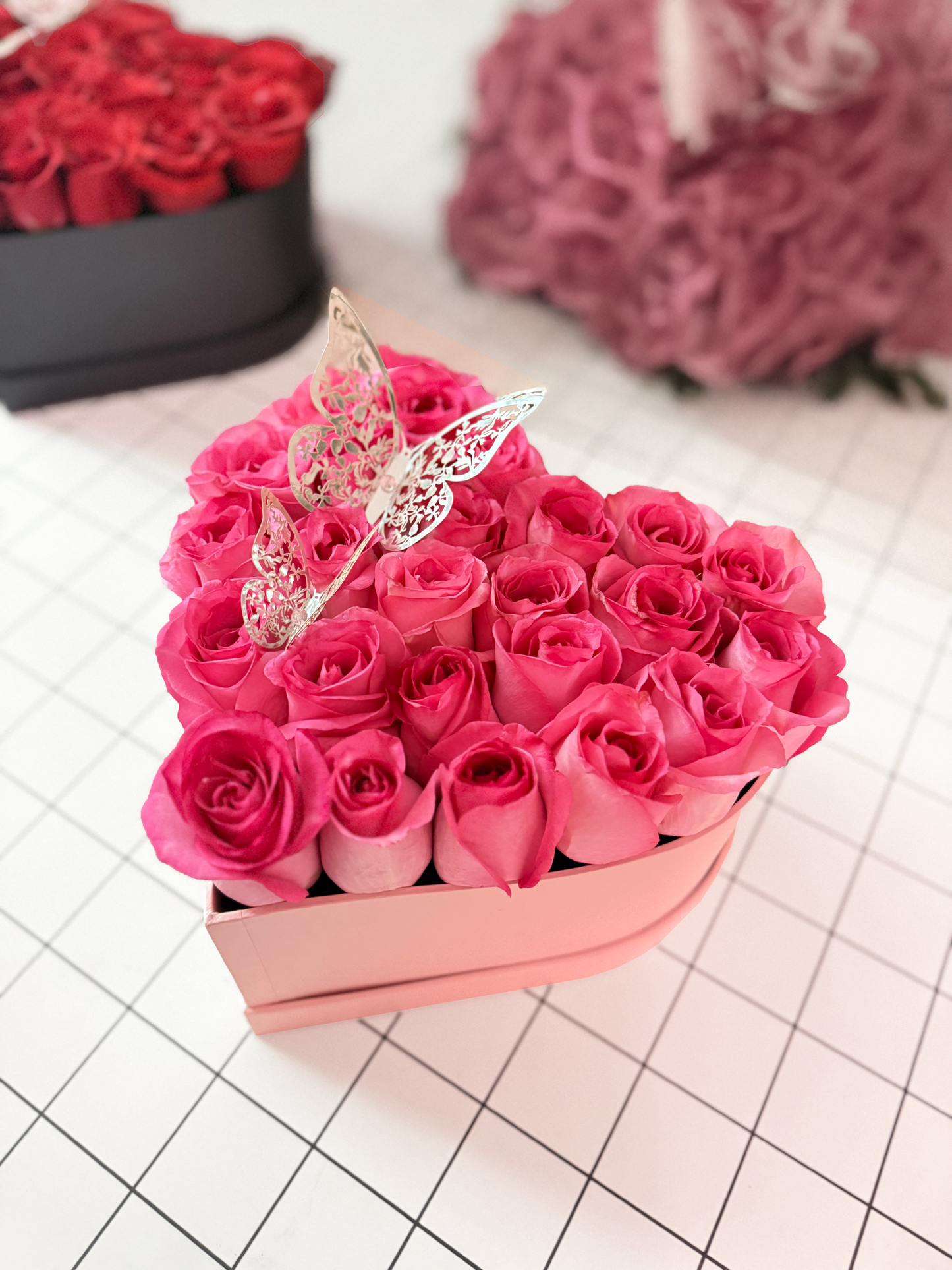The Heart Box