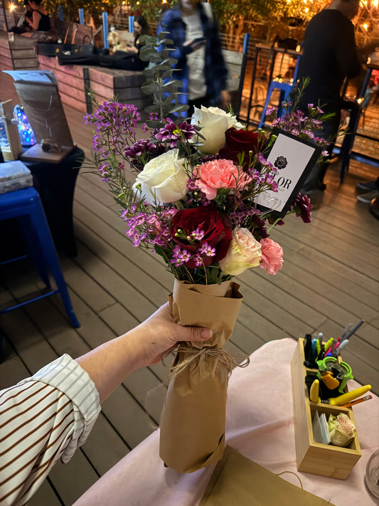 BYO Bouquet
